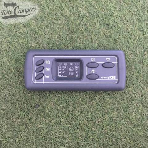 panel de control de Centralita System CBE PC100