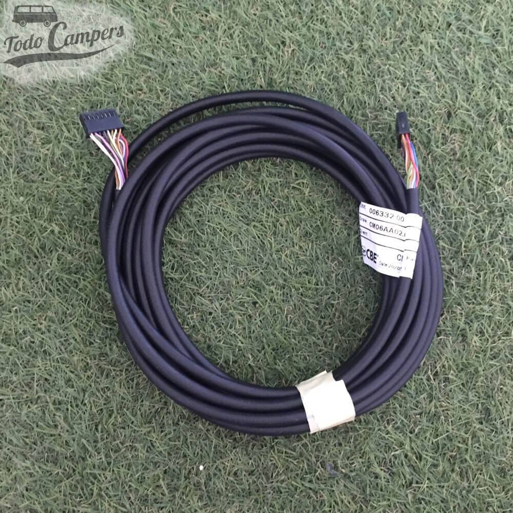 cableado de Centralita System CBE PC100