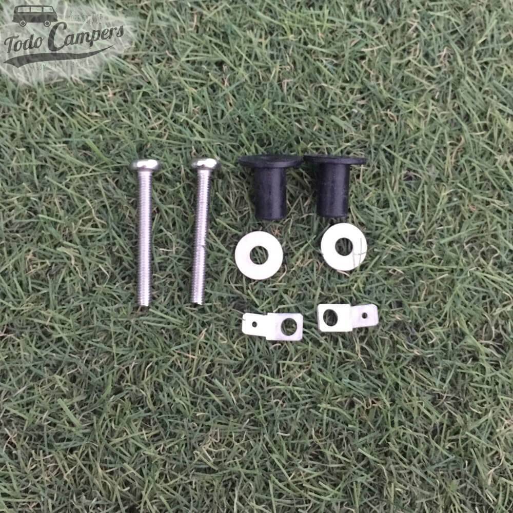 tornillería de Centralita System CBE PC100