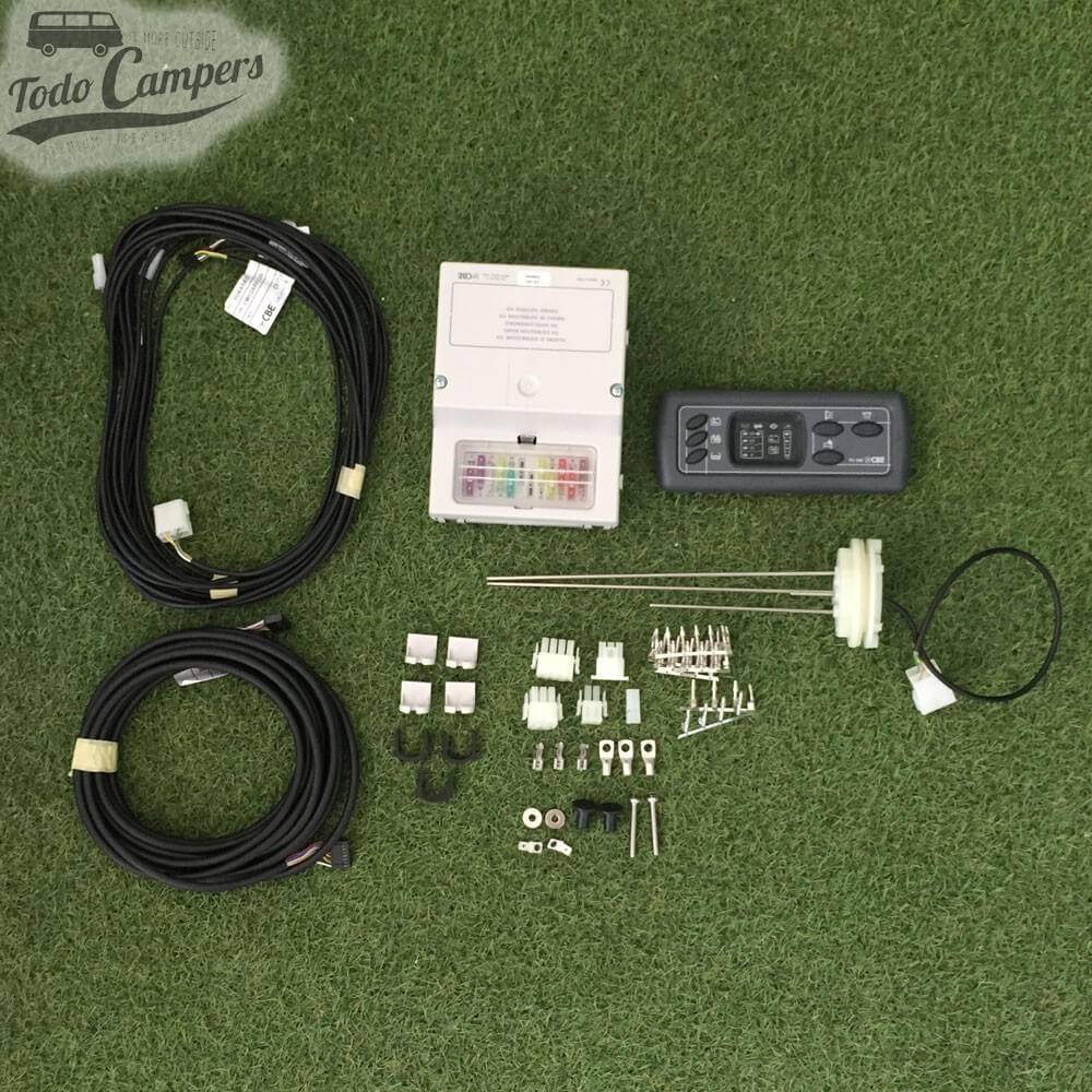 kit Centralita System CBE PC100