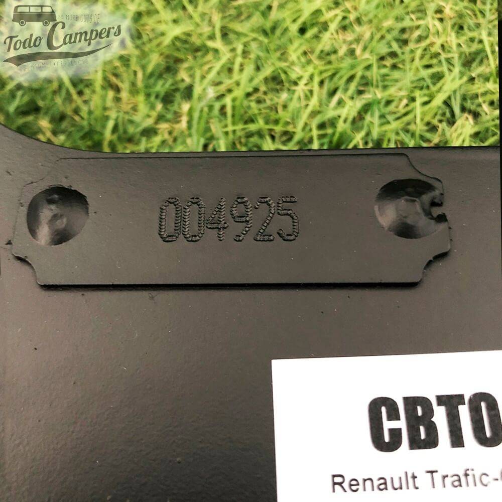 Asiento giratorio homologable