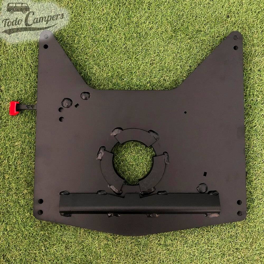 Plataforma assento rotativo condutor vivaro primastar 2002-2014