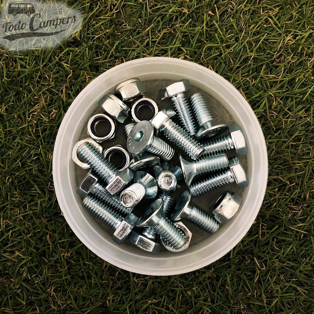 Base giratoria de Trafic, Vivaro y Primastar 2002-2014 fabricado por Scopema