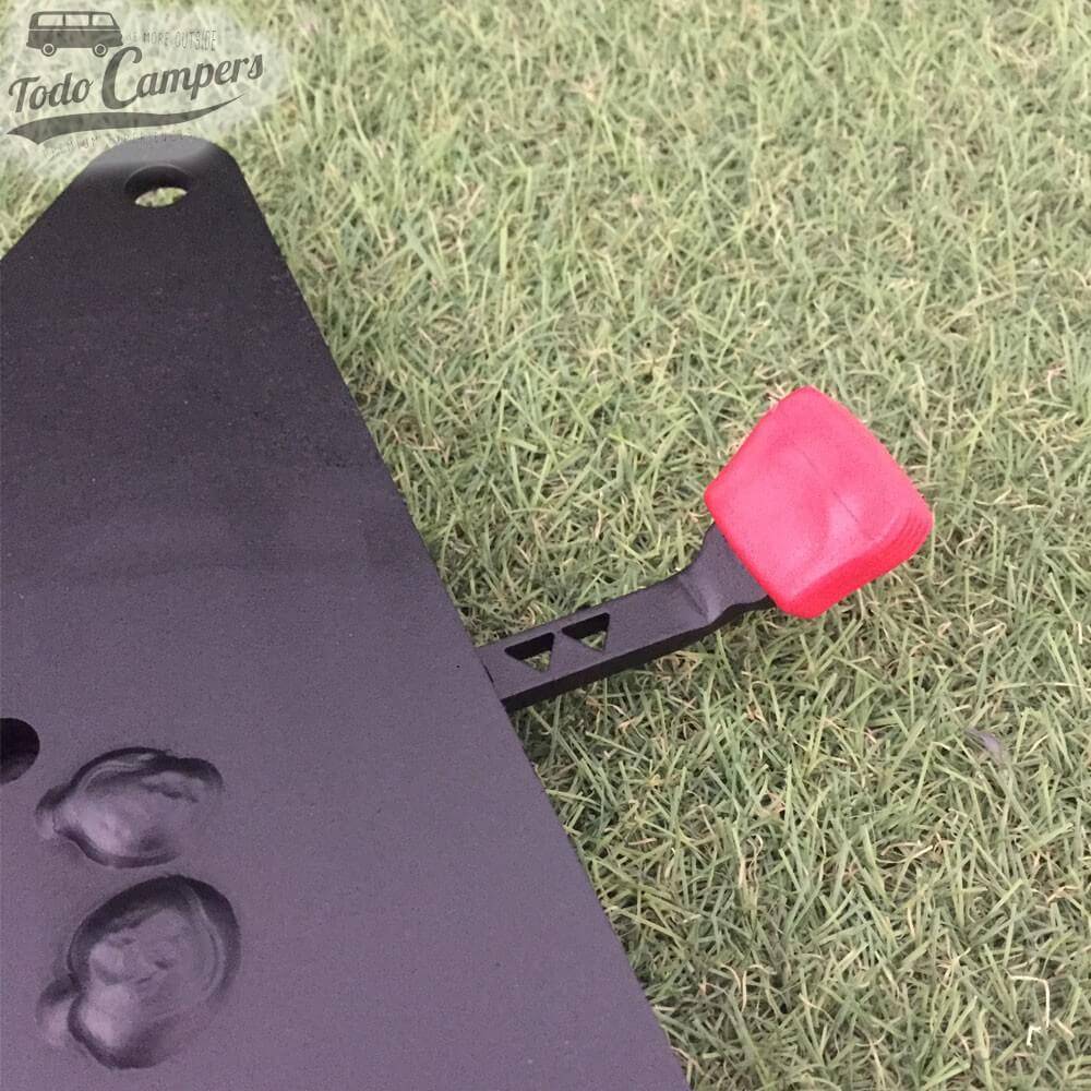 maneta base giratoria conductor mercedes vito viano 2004 a 2014 scopema