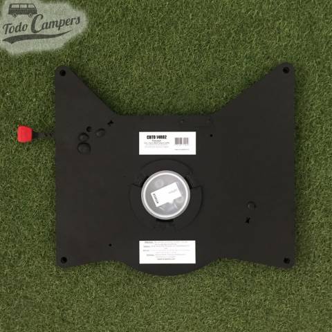 Base Giratoria Acompañante Mercedes Vito/Viano 2004-2014 - Scopema