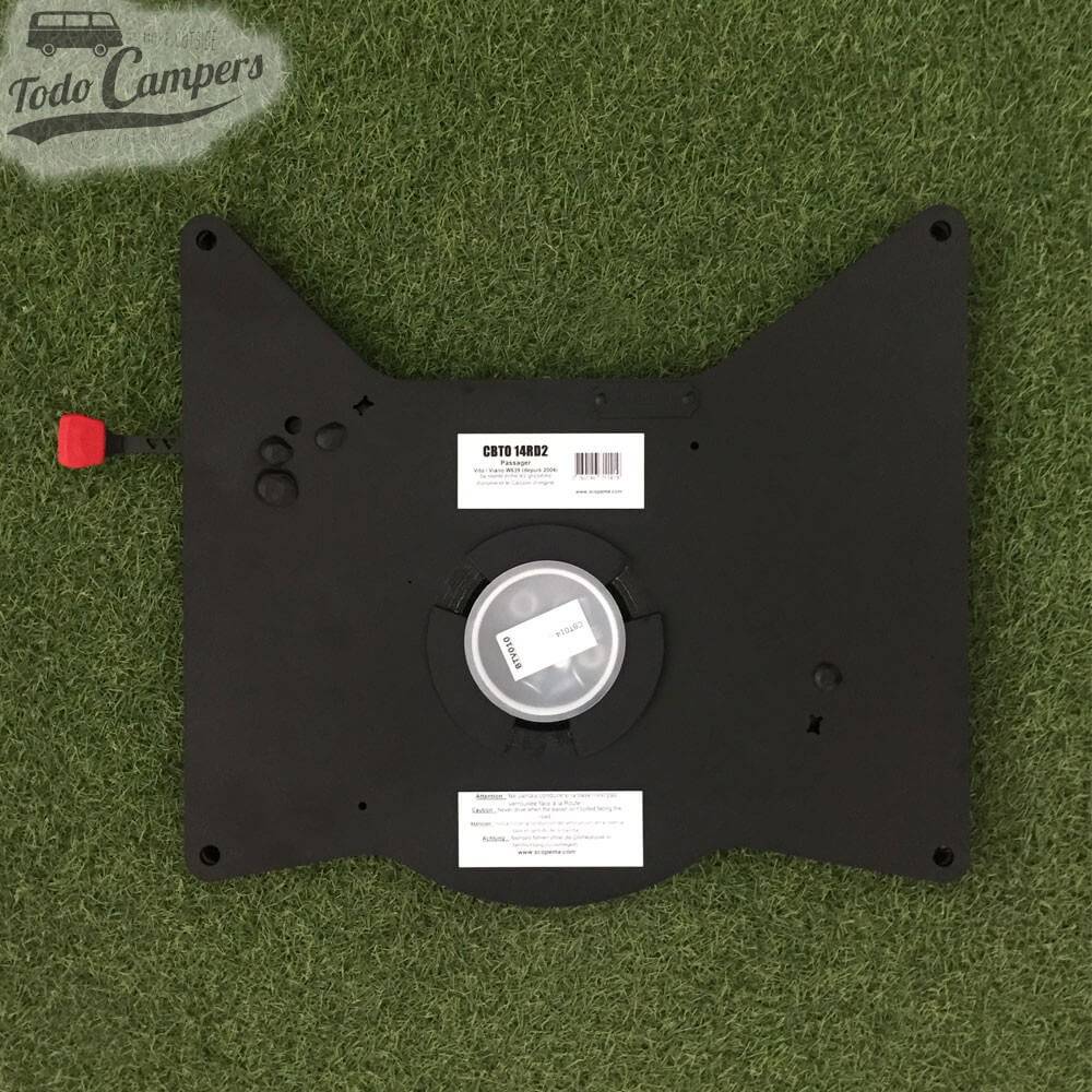 Base Giratoria Acompañante Mercedes Vito/Viano 2004-2014 - Scopema