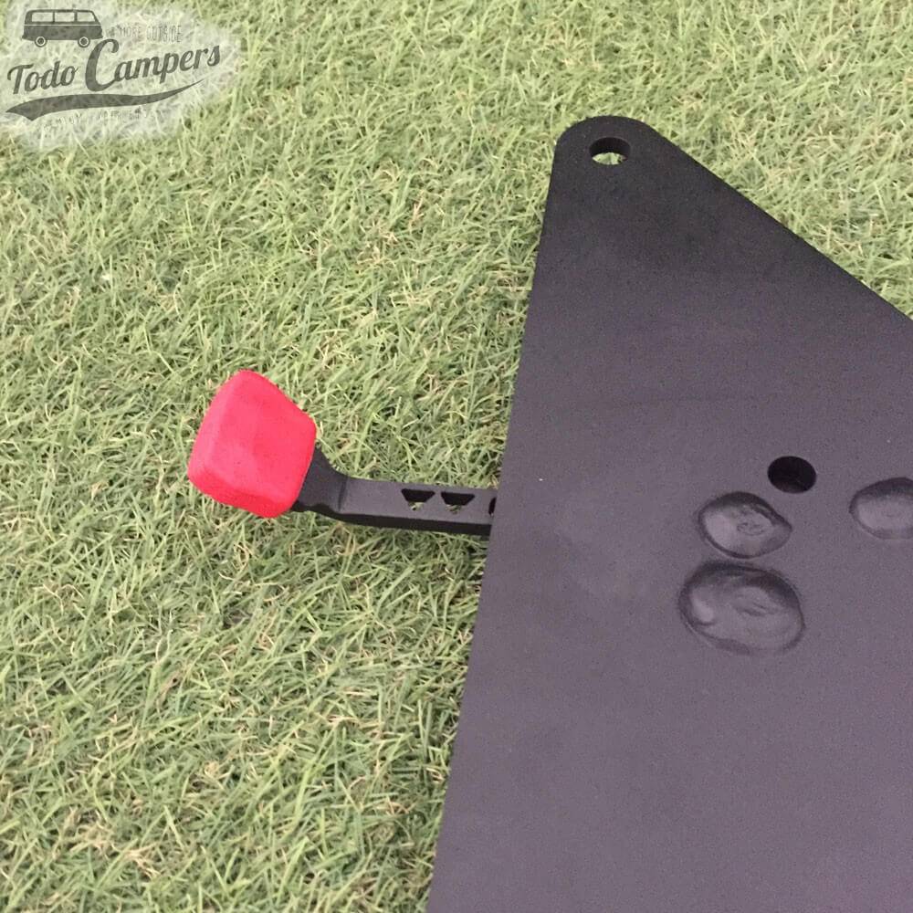 maneta de Base giratoria acompañante para Mercedes Vito/Viano 2004-2014 - Scopema