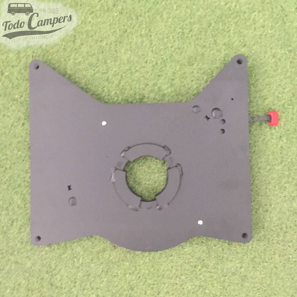 base giratoria acompañante para Mercedes Vito/Viano 2004-2014