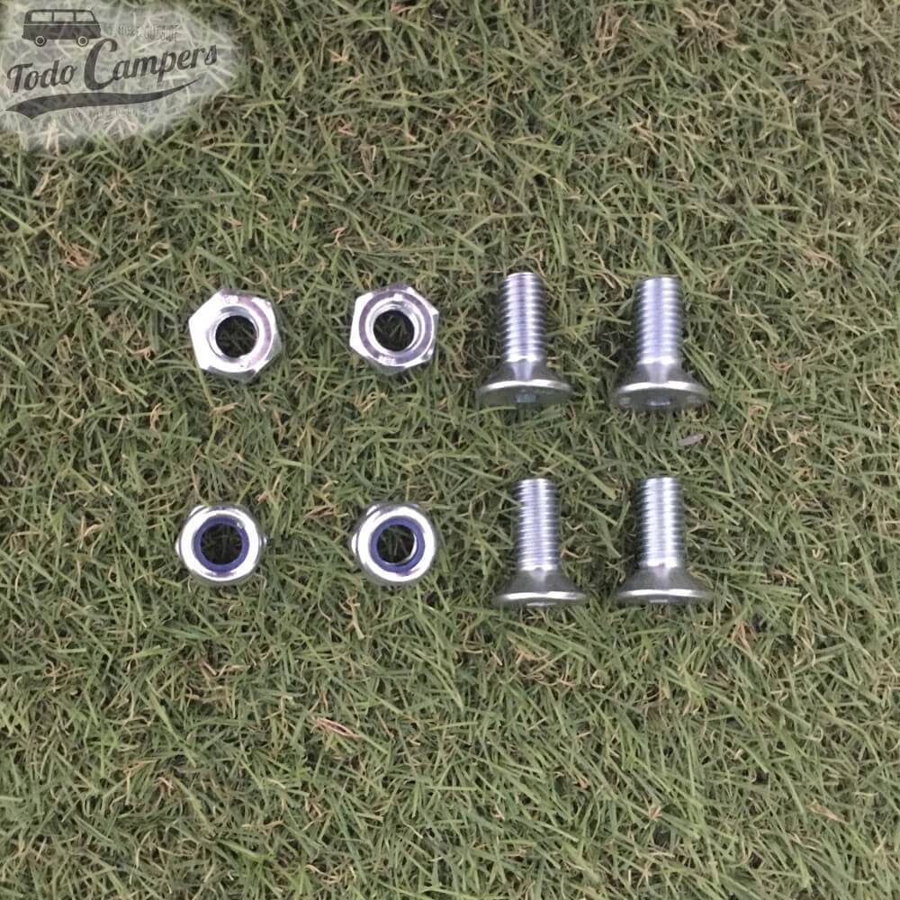 Tornillería de plataforma giratoria acompañante para Mercedes Vito/Viano