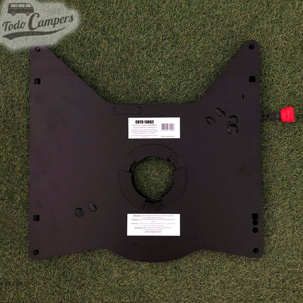 Base Giratoria Conductor Ford Transit 2000-2013