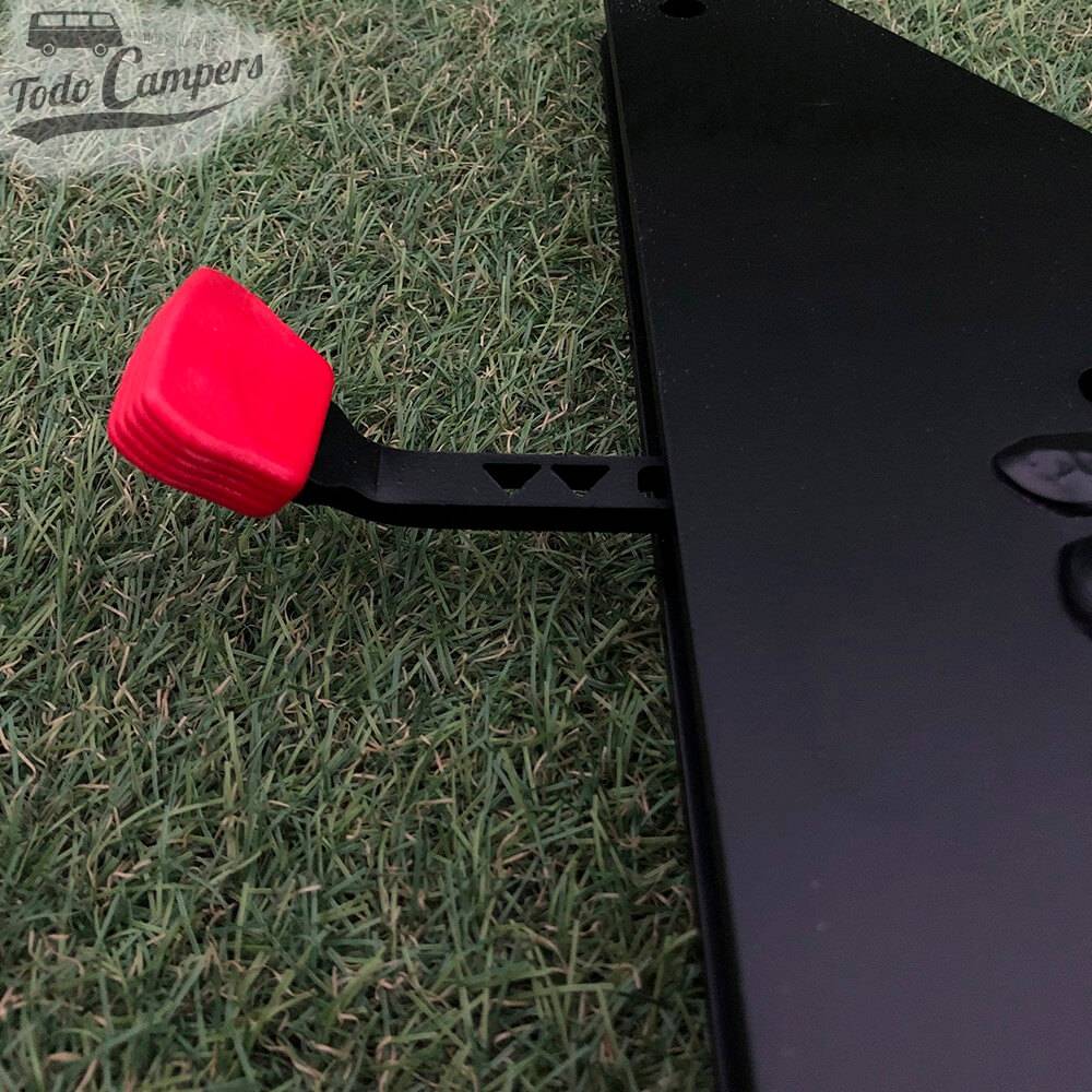 Alavanca base rotativa assento pendura trafic vivaro primastar 2002 a 2014