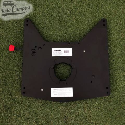 Base giratoria acompañante Trafic Vivaro Primastar 2002-2014