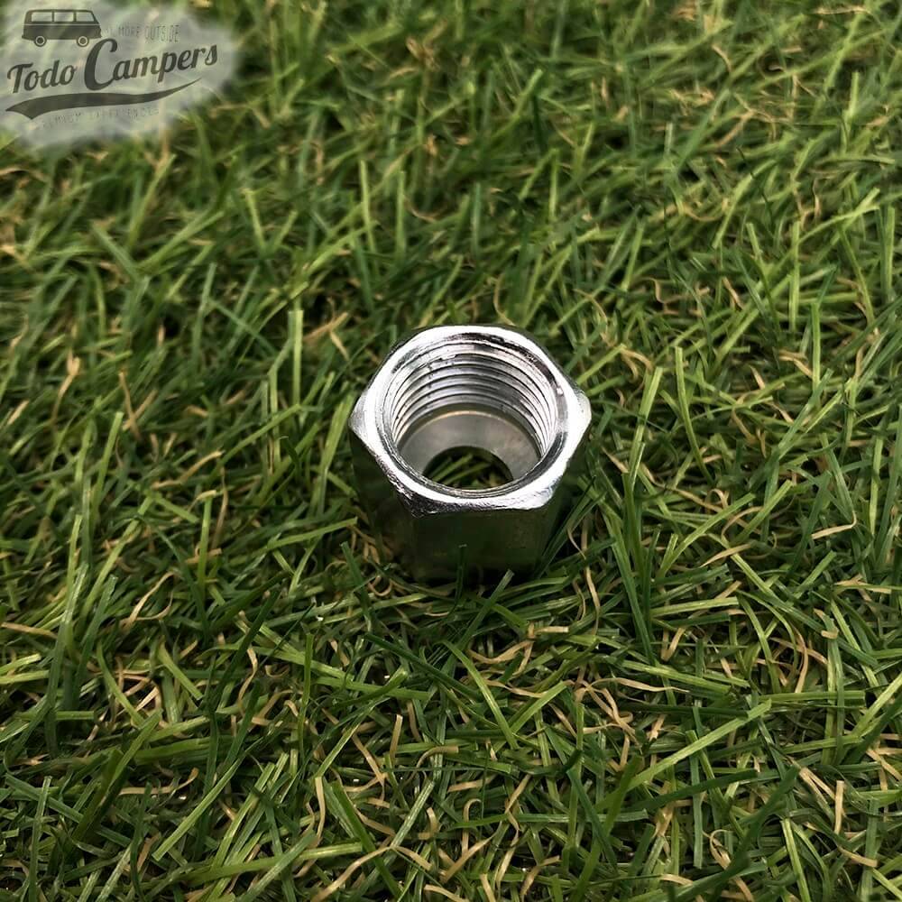 Porca para bicones de 8 milímetros