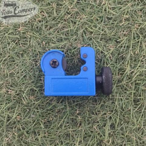 Cortatubos de gas 3-16mm