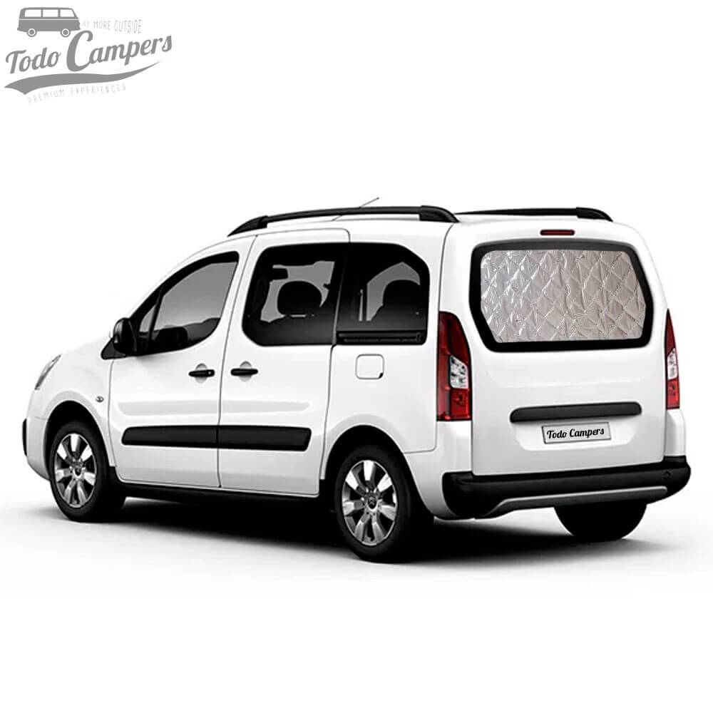 Palas para o sol de janela fixa portão abatível de Berlingo e Partner II