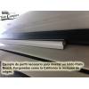 Ejemplos e instrucciones  sobre Toldo Palm Beach 260cm Gris/Lima desmontable