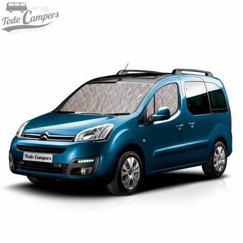 Aislantes térmicos para a cabina de Berlingo y Partner II