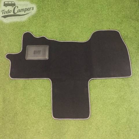 Alfombrilla para Ducato, Jumper y Boxer desde 2007 - Cabina