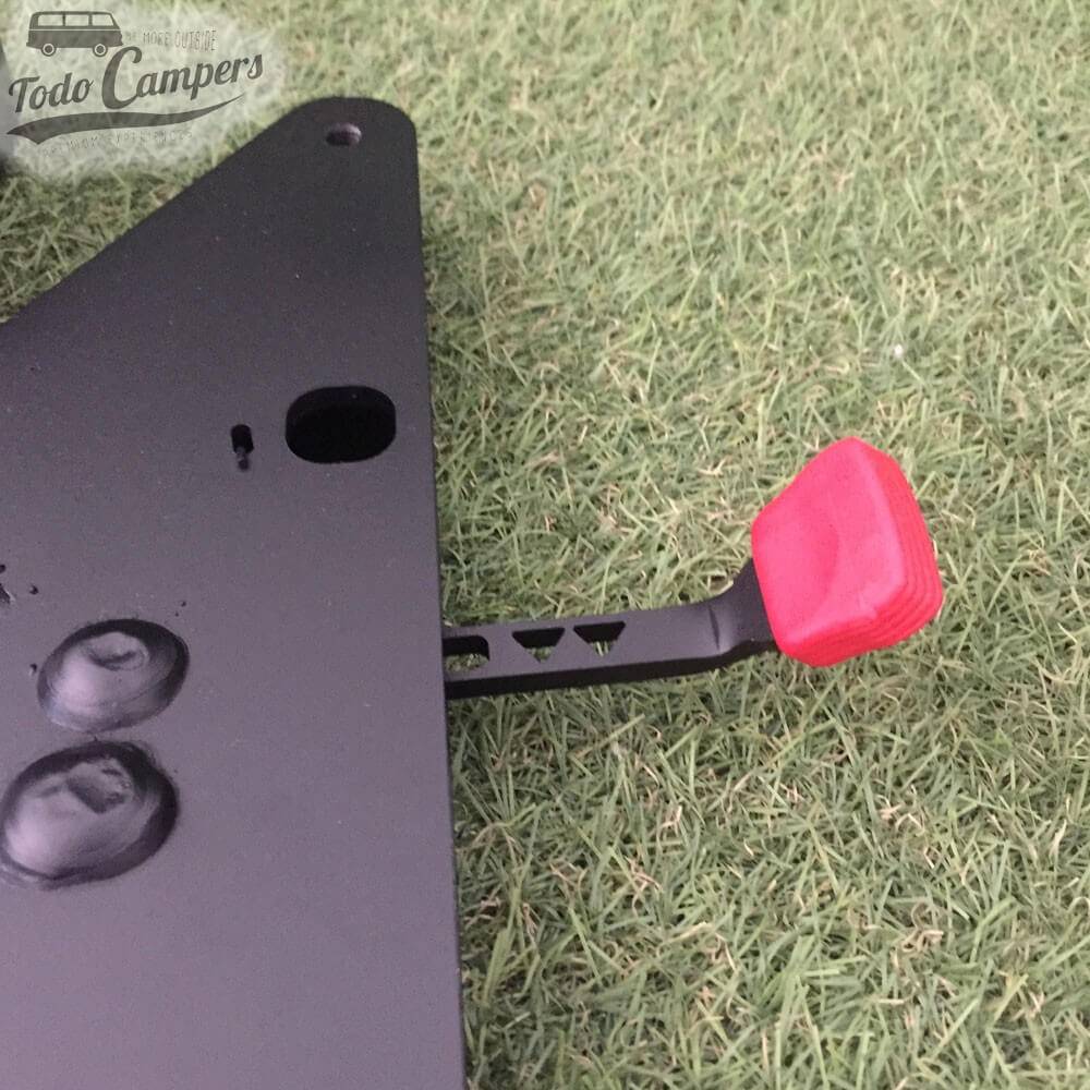 manilla de Base giratoria conductor para Jumpy, SpaceTourer, Expert, Traveller, Vivaro y ProAce II desde 2016