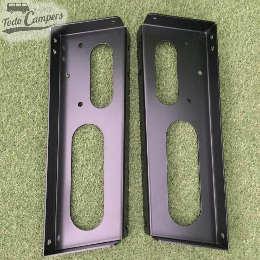 soporte para base giratoria conductor para Jumpy, SpaceTourer, Expert, Traveller, Vivaro y ProAce II desde 2016