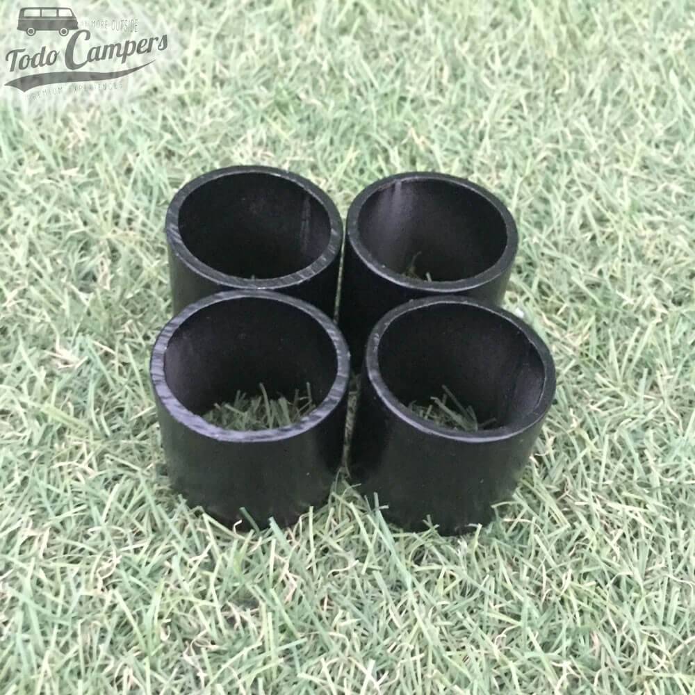 embellecedores para base giratoria conductor para Jumpy, SpaceTourer, Expert, Traveller, Vivaro y ProAce II desde 2016