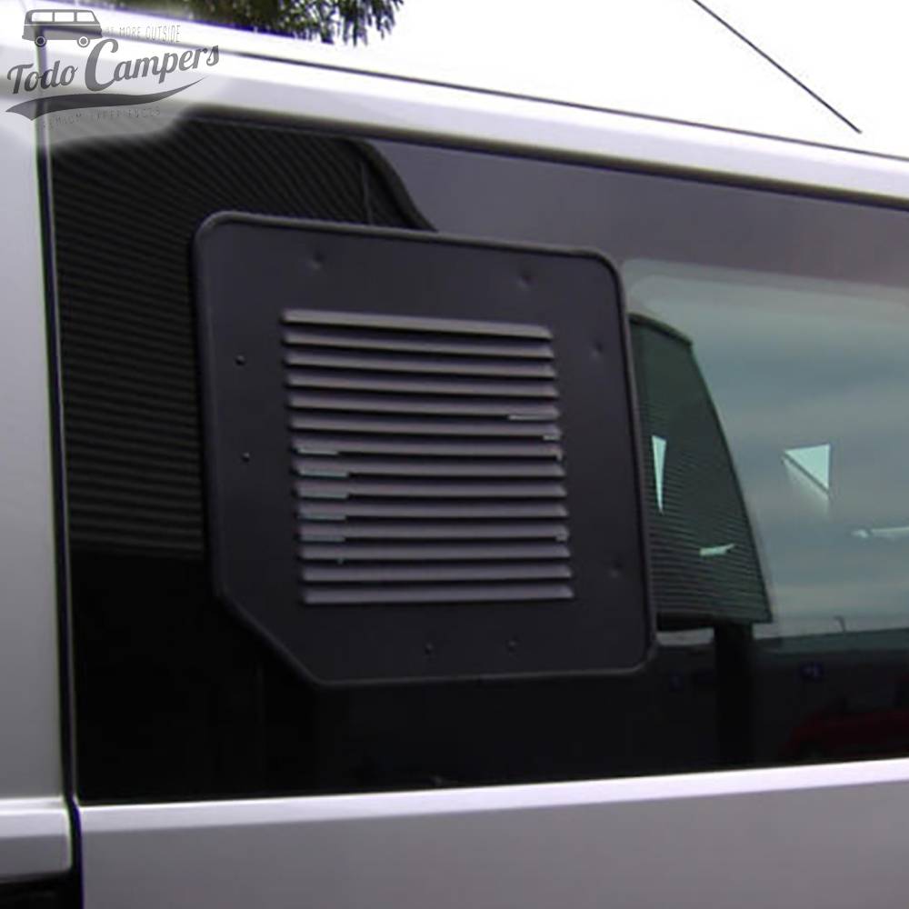 Rejilla AirVent colocada en chasis X82