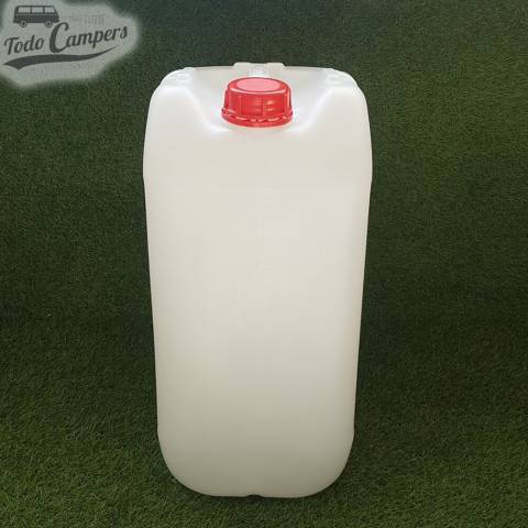 Garrafa 30 Litros (uso alimentario)