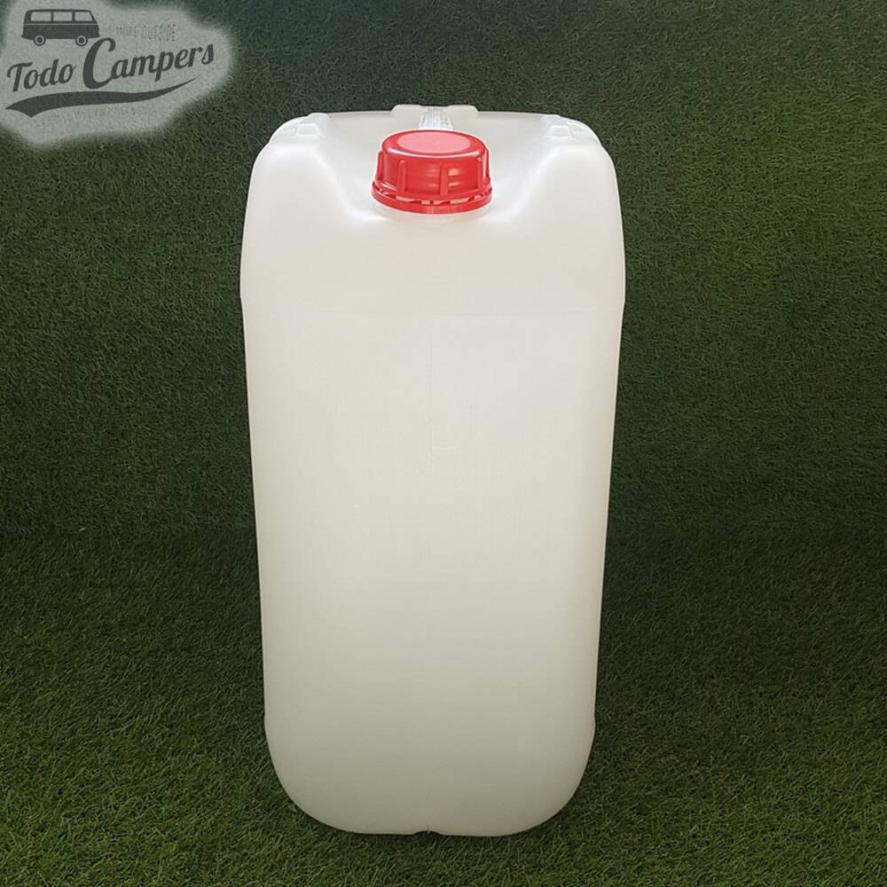 Garrafa 30 Litros (uso alimentario)