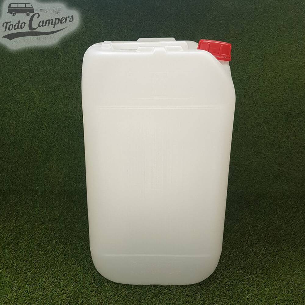 Garrafa 30 Litros (uso alimentario)