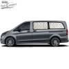 Cortinas Isotérmicas para Mercedes Vito Tourer e Clase V desde 2014 - Habitáculo (janelas laterais)