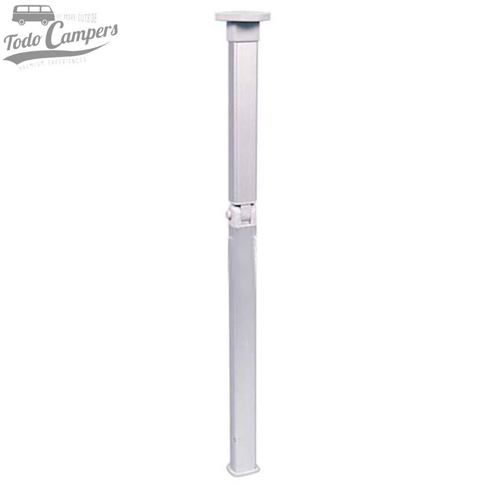 Pata plegable (2 posiciones) para mesa abatible