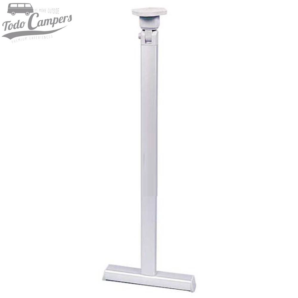 Pata plegable con pie ancho para mesa abatible