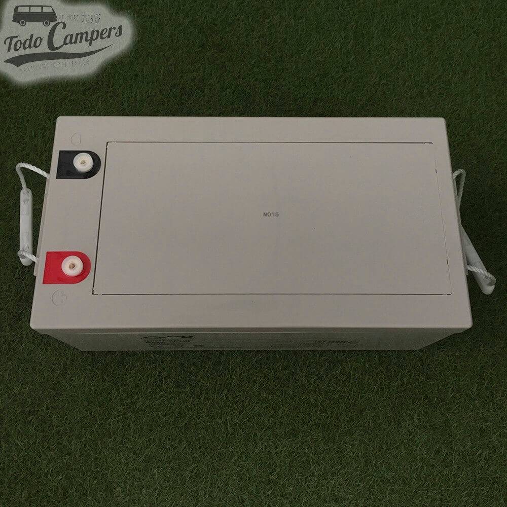 Batería sellada AGM 12v 220A ME - Vista superior