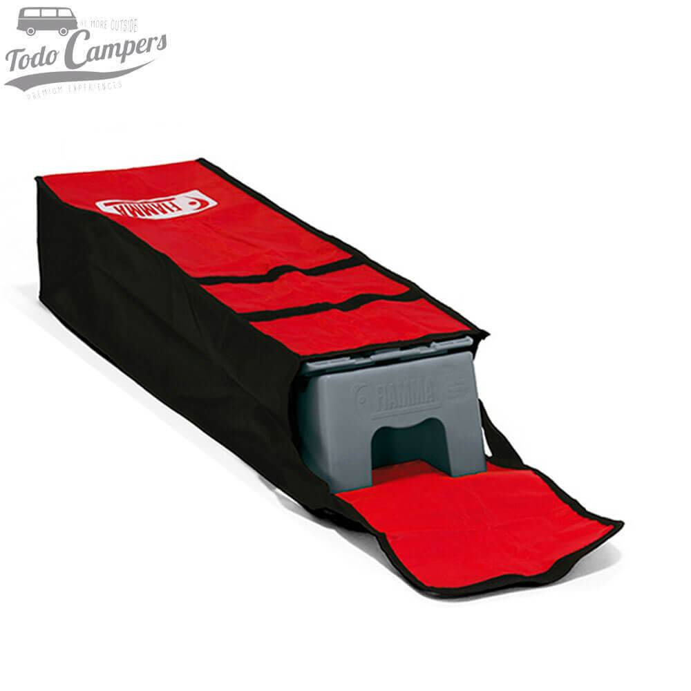 bolsa para guardar calços niveladores