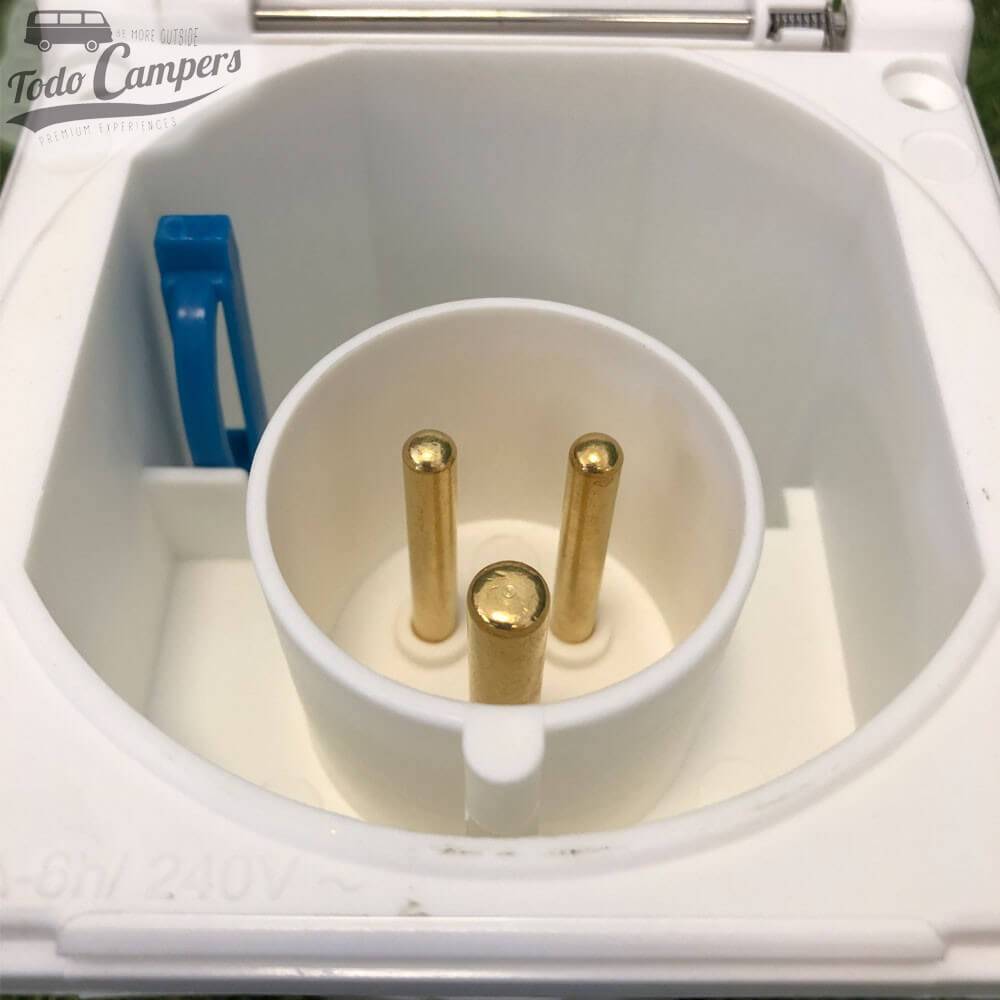 Toma de Luz Exterior CEE