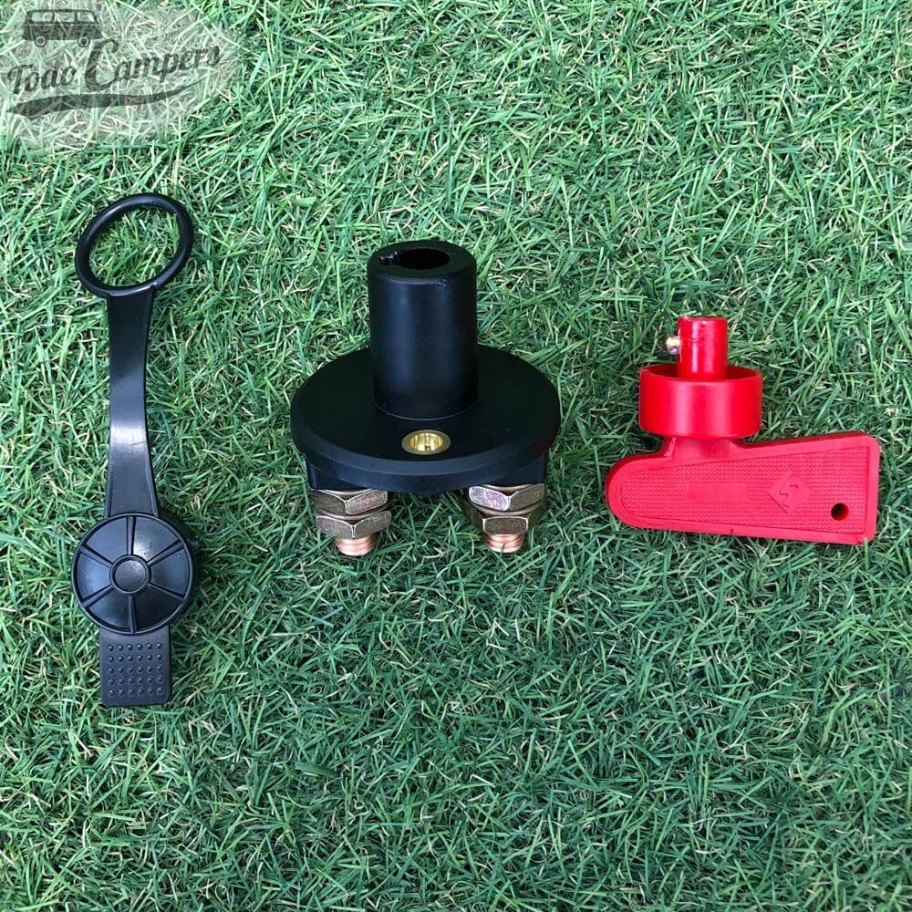 Desconectador de Baterias