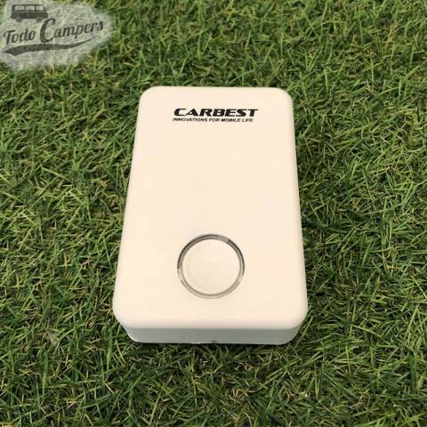 Detector de gases TRIPLE GasCube para GLP, CO y KO de 12v - Carbest