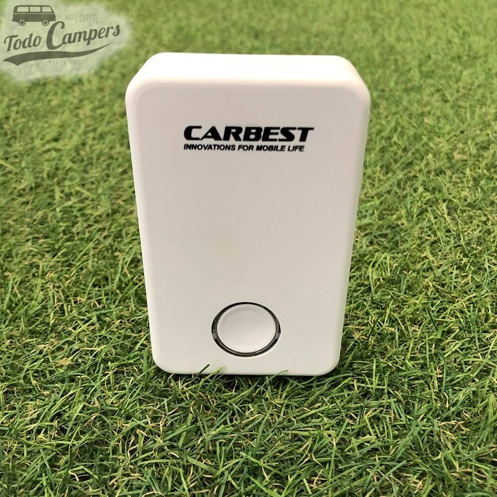 Detetor de gás Carbest GasCube 2 em 1