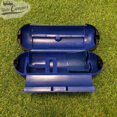 Protector Enchufe Exterior Schuko 230V