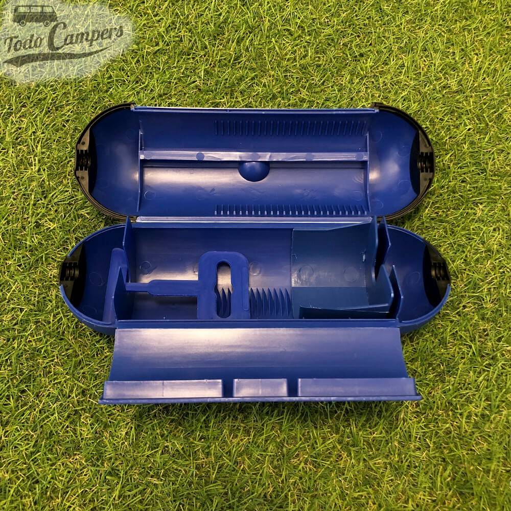 Protector Enchufe Exterior Schuko 230V