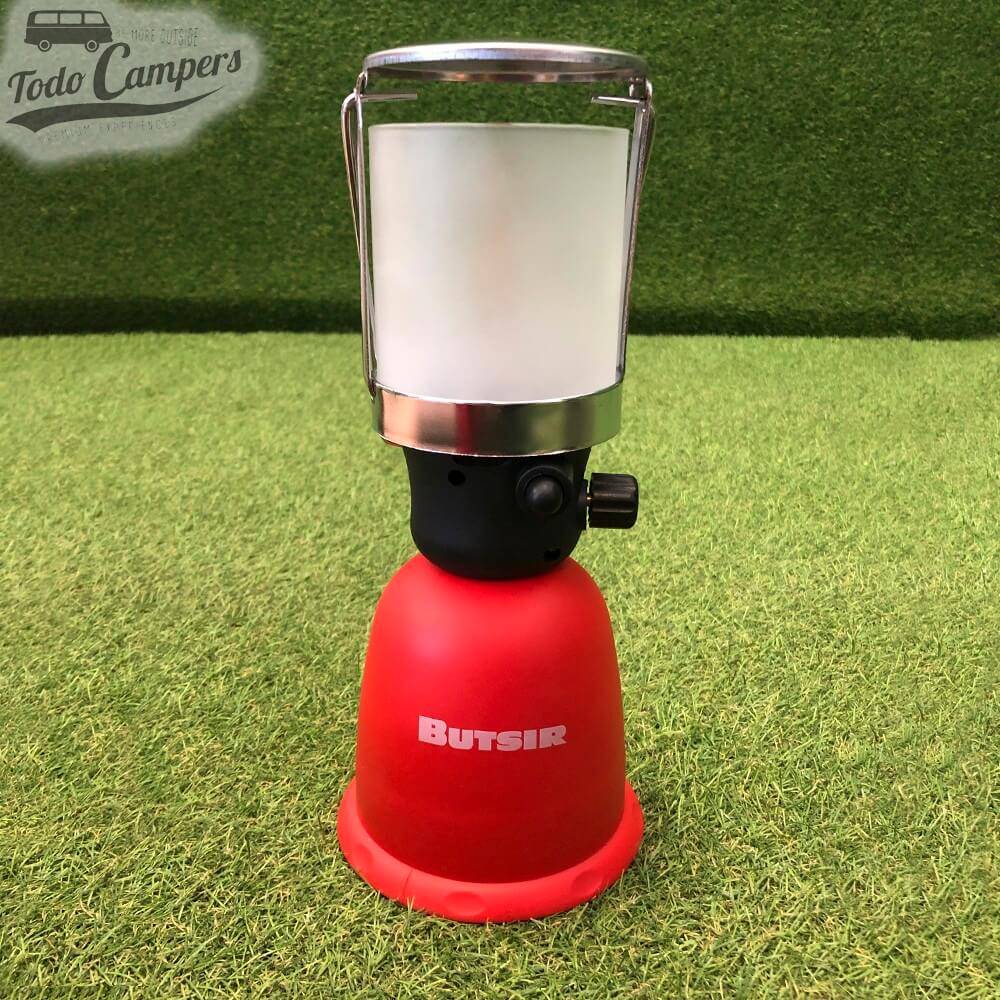 Candeeiro gás Alpine Butsir