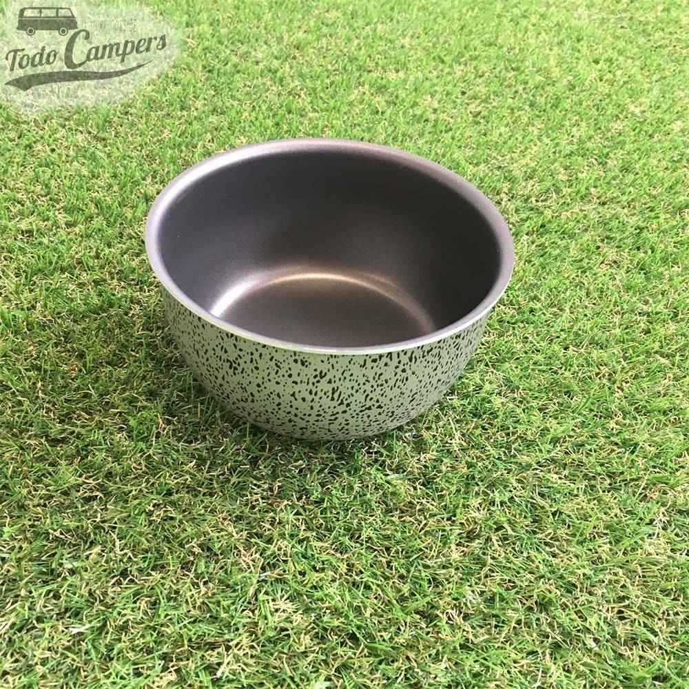 olla pequeña para cocinar en tu camper