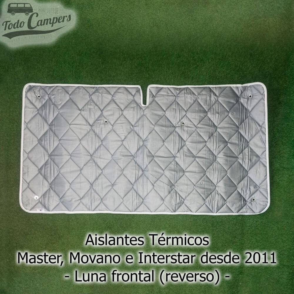 Reverso do isotérmico para o vidro da frente de Master, Movano e NV400  desde 2011
