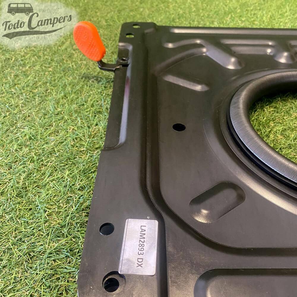 Base giratoria FASP de copiloto de Volkswagen T4 1996-2002