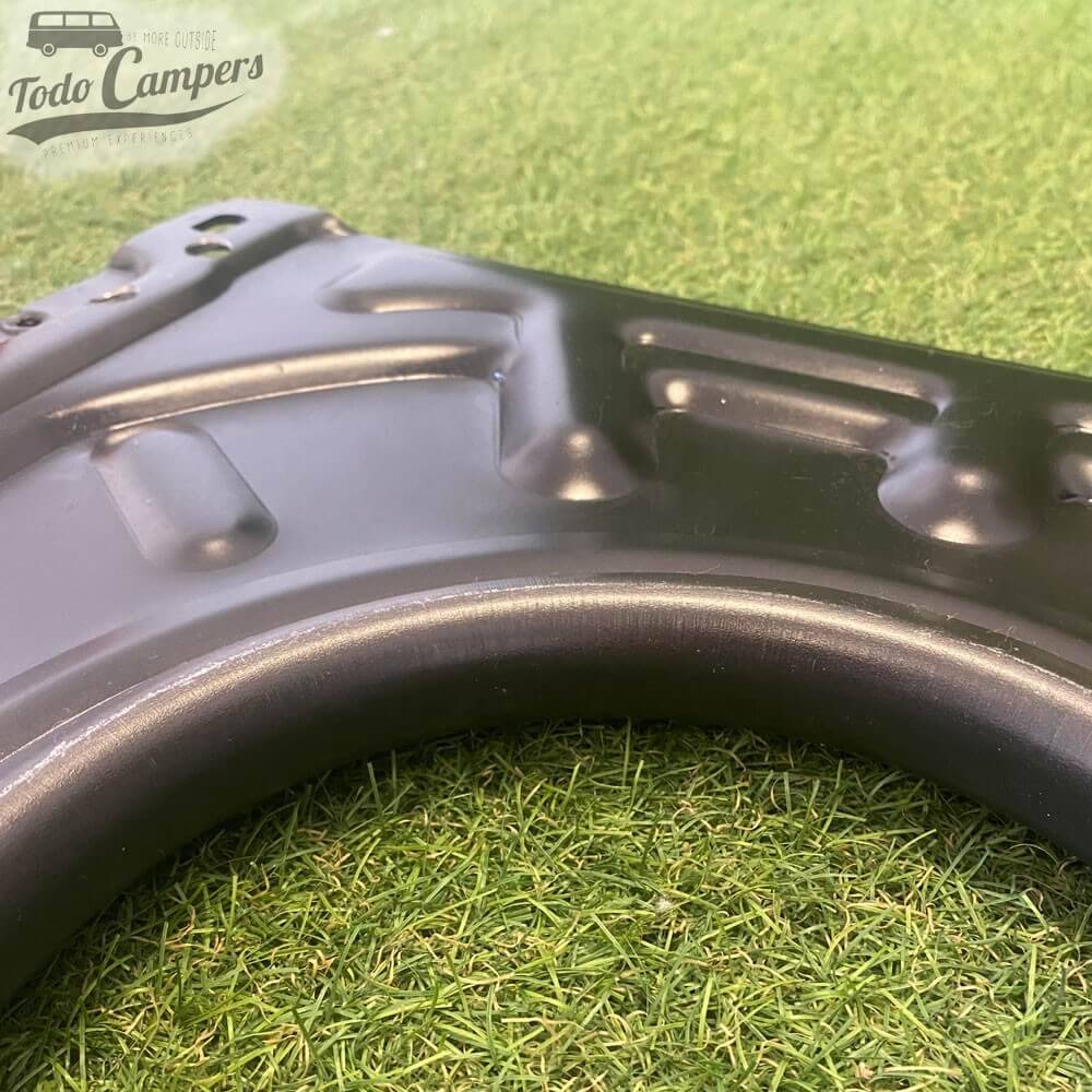 detalle la la base giratoria FASP de Mercedes Vito