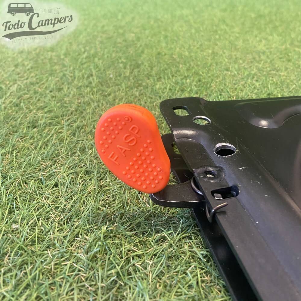 palanca del Base giratoria acompañante para Mercedes Vito 1996-2003 - FASP