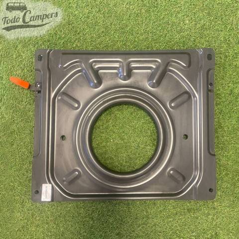 Base giratoria acompañante para Ducato, Jumper y Boxer 1994-2006 - FASP