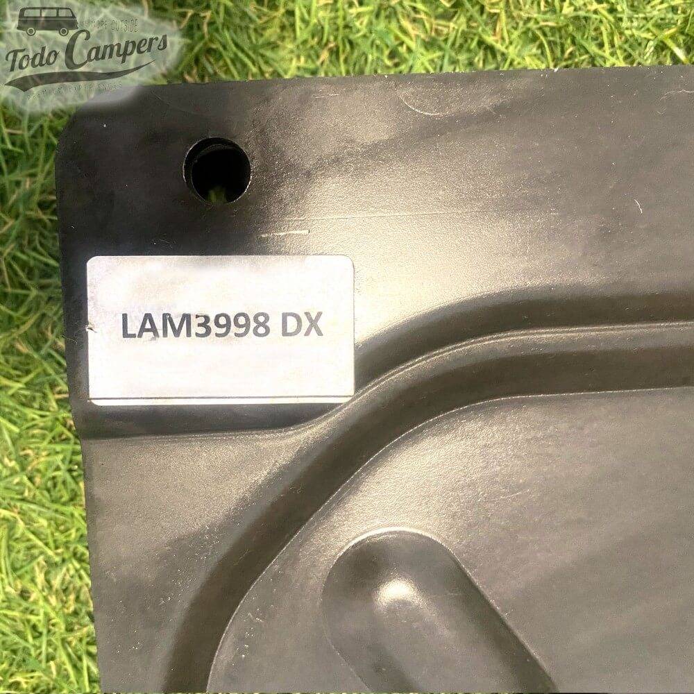 Asiento giratorio del lado de acompañante de Ducato