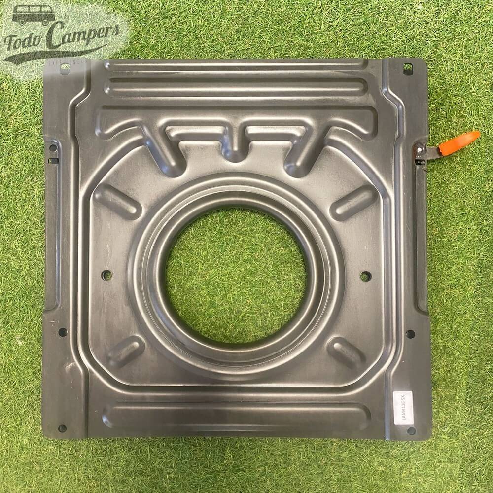 Base giratória condutor para Mercedes Sprinter e Volkswagen LT35 1995-2006 - FASP