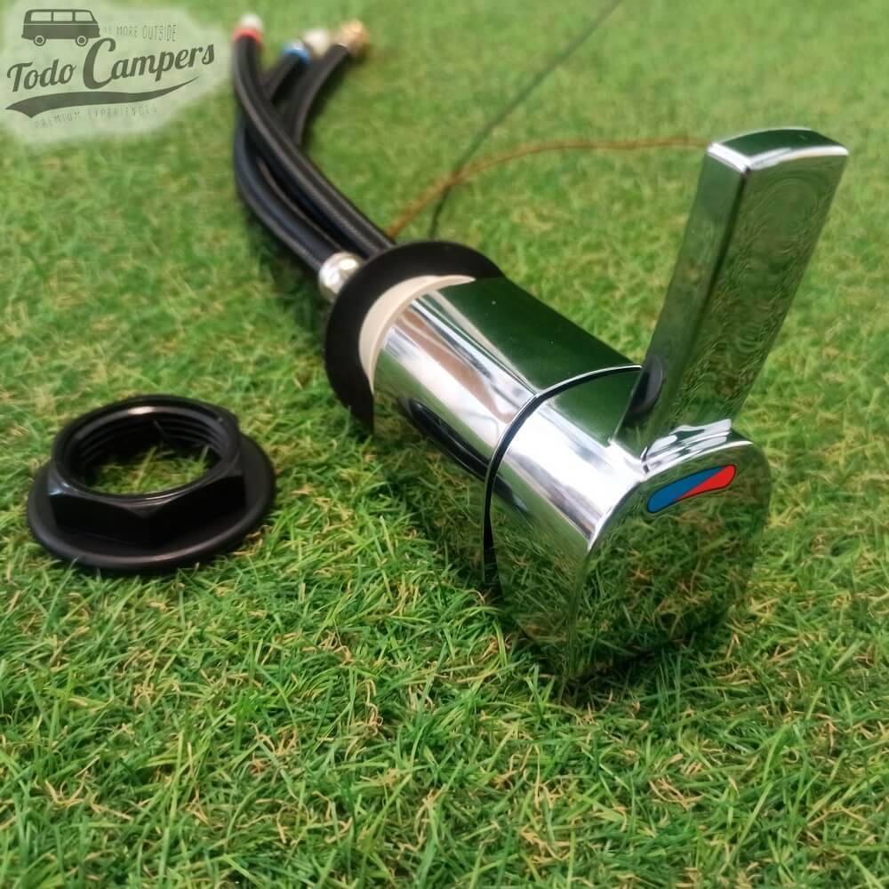 Torneira Misturadora sem Bicha Capri - Cromado